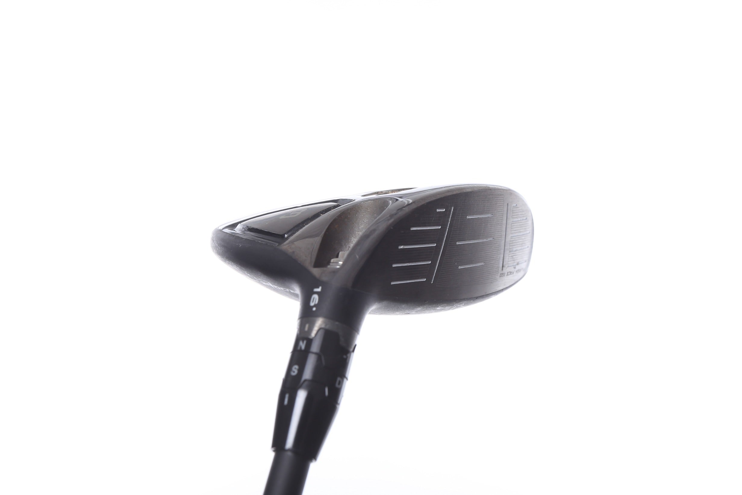 Used Callaway Rogue ST Max Draw 3 Wood Right Handed 16° Regular Flex Golf Club - Perfect for High Handicap Players & Draw Bias Shots on Fairways