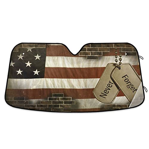 American Flag Brick