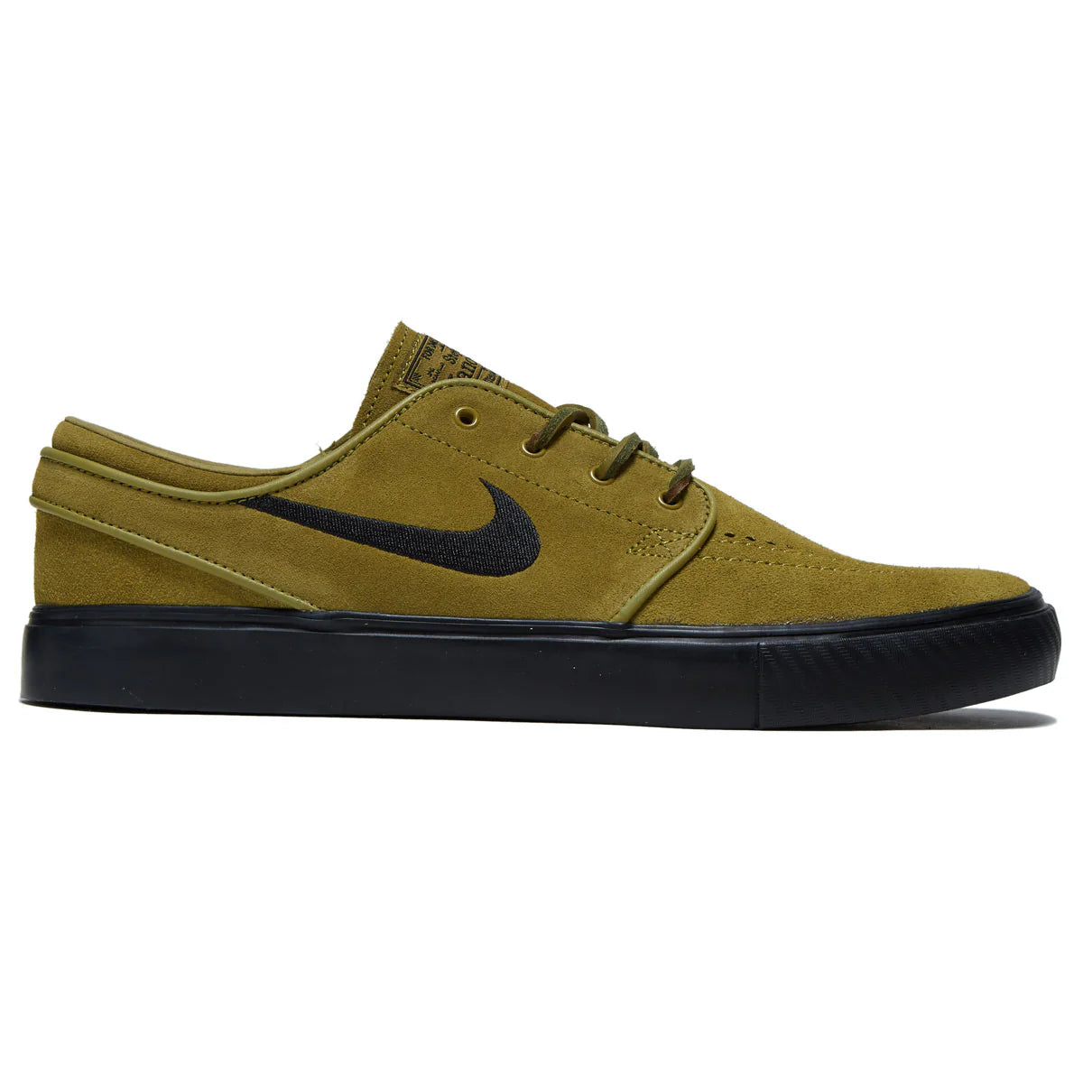 Nike SB Zoom Janoski OG+ Skateboarding Shoes for Men - Pacific Moss/Black Colorway - Comfortable & Durable Sneakers for Street Skating & Casual Wear