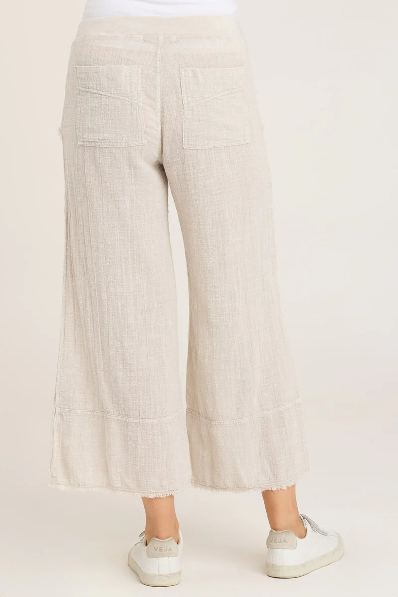 Ace Pant Feirie Wash Whitecap - Stylish and Comfortable Women's Pants for Casual Wear, Office, and Outdoor Activities
