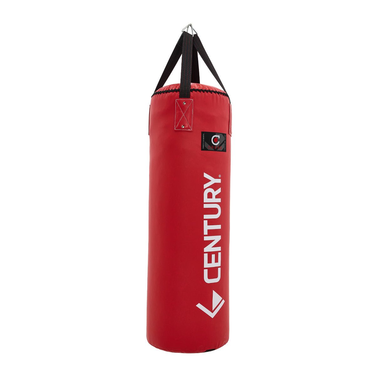CREED Premium Foam Lined 100 lb Heavy Punching Bag for Boxing, MMA & Kickboxing Training - Home Gym & Martial Arts Equipment