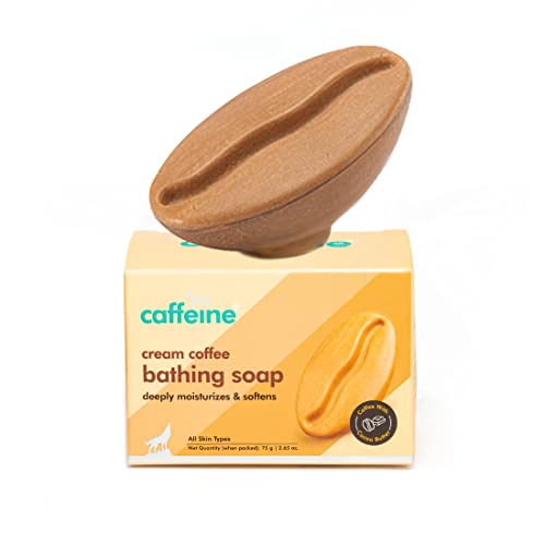 Moisturizing Coffee Bath Soap