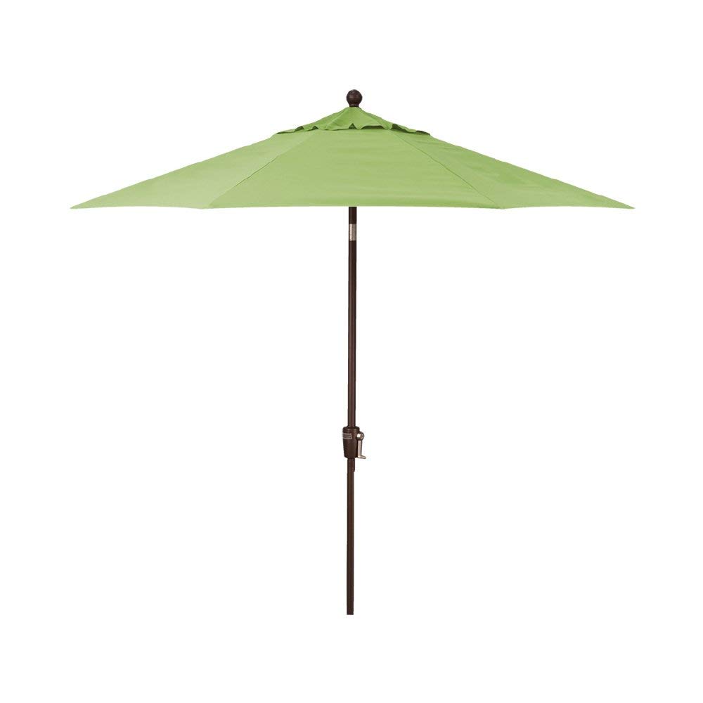 Treasure Garden TG Parent 810 Reg Obravia Outdoor Patio Umbrella - Perfect for Backyard, Poolside, and Beach Shade