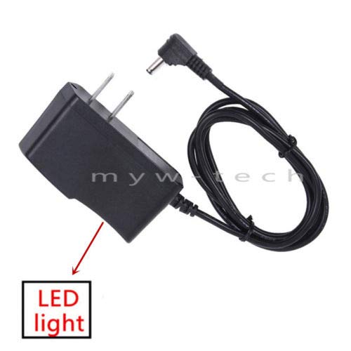 Original AC Adapter DC Power Supply Charger for Sony SRS-XB20 Wireless Bluetooth Speaker - Replacement Charging Cord for Home, Office & Travel Use