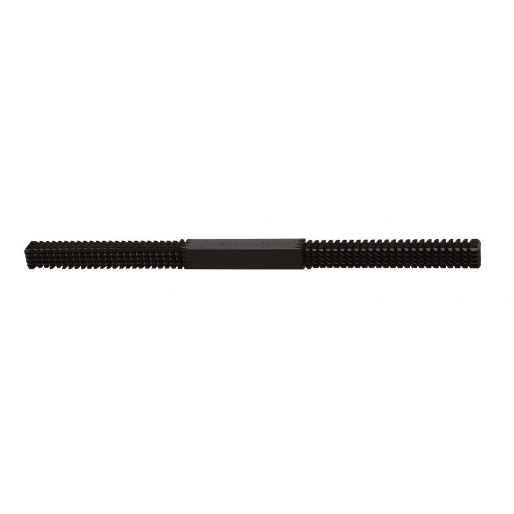 Nicholson Thread Restoring Hand File #8 for Metric Bolts - 8-3/8