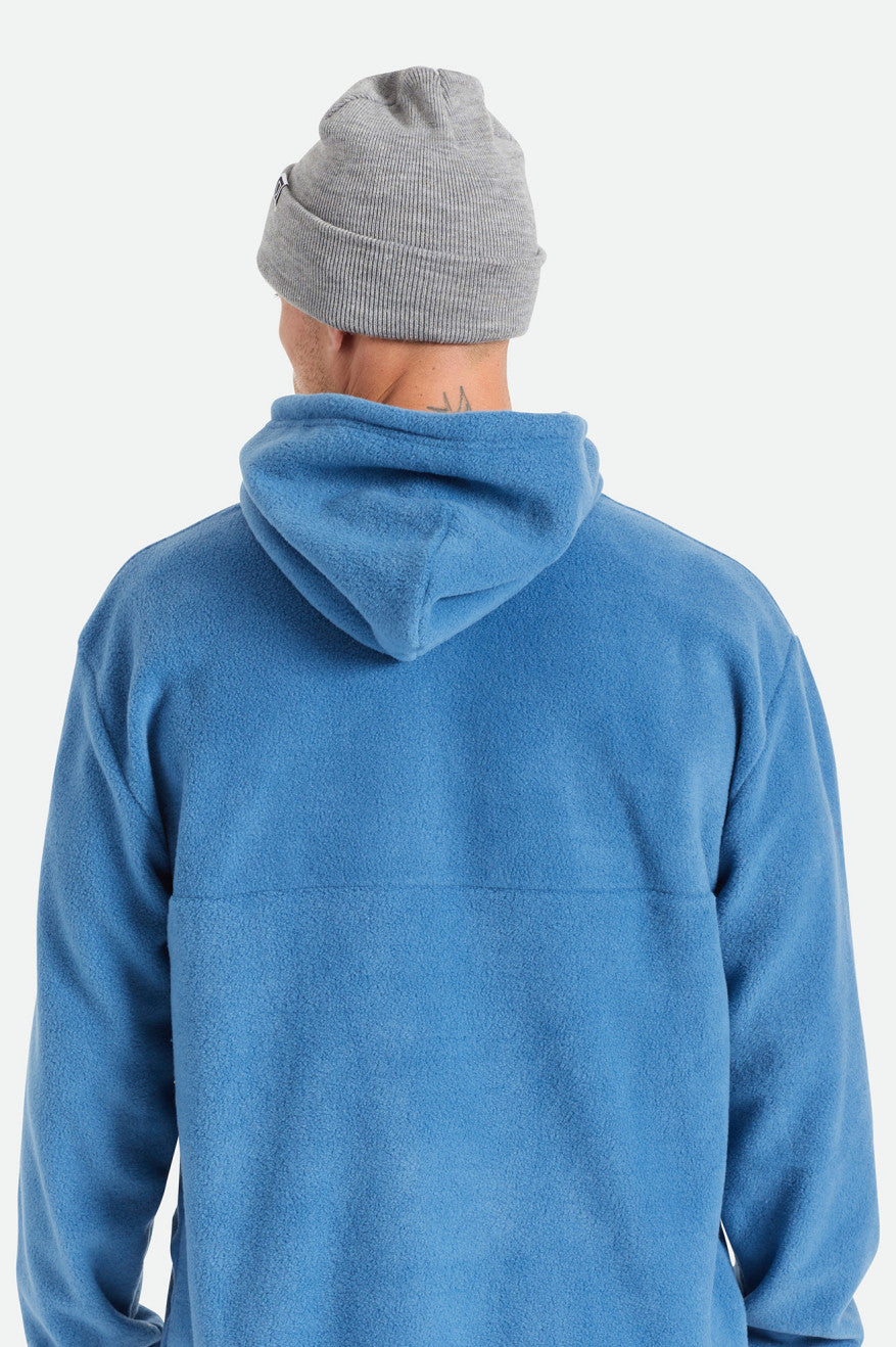 Harbor Beta Watch Cap Beanie - Light Heather Grey Winter Hat for Men & Women - Warm Knitted Skull Cap for Outdoor Activities, Hiking, and Cold Weather