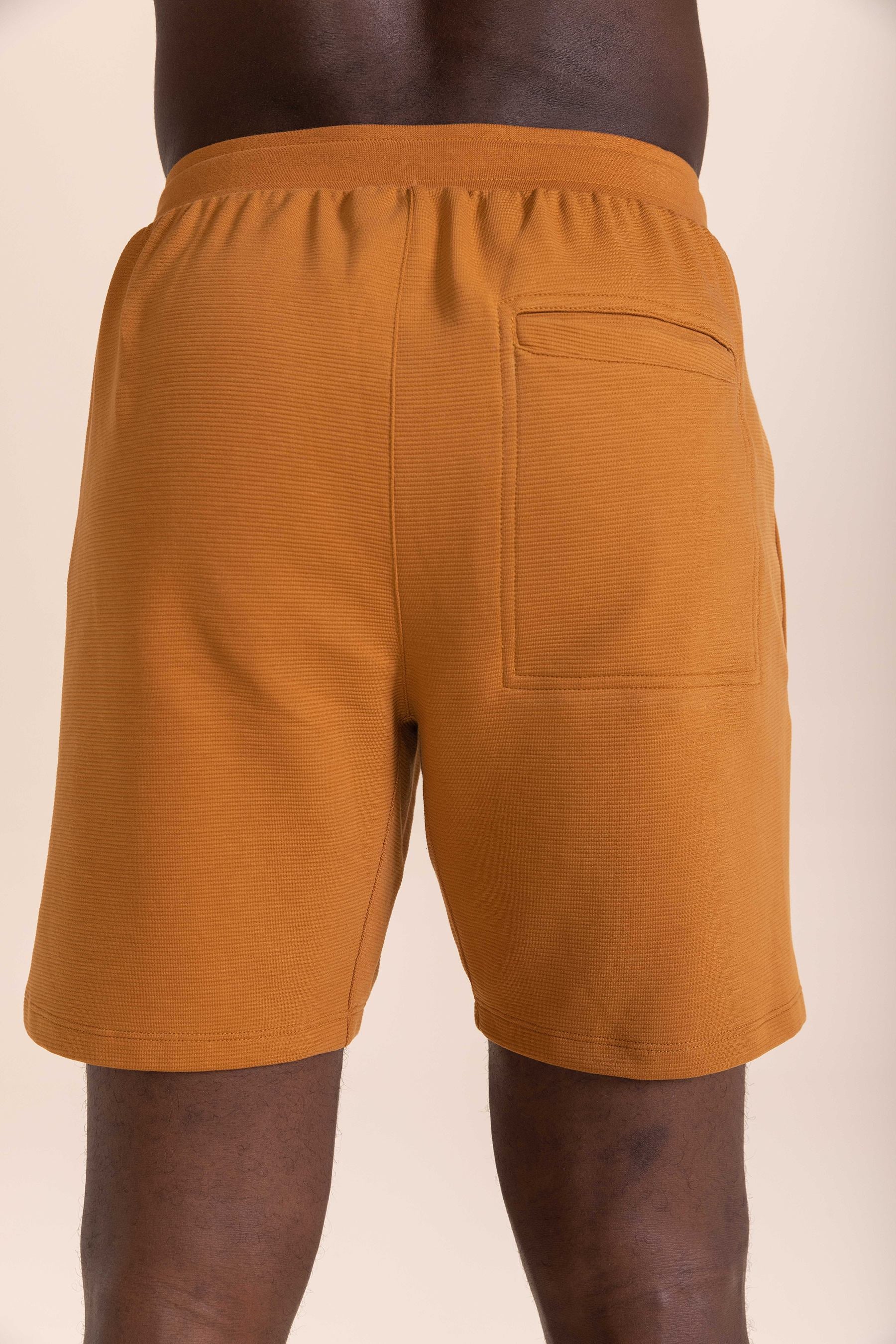 Stylish Men's Shorts for Summer - Lightweight & Comfortable Casual Wear for Outdoor Activities, Gym, and Travel