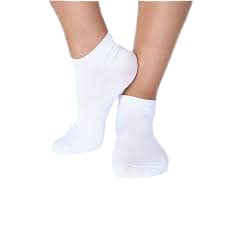 6-12 Pairs Men's Comfort Cotton Ankle Socks for Athletic & Casual Wear - Size 10-13 | Breathable Everyday Socks for Running, Gym, Work & Daily Use