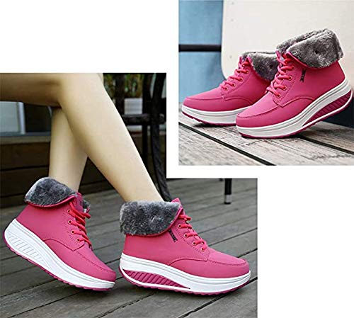 WYSBAOSHU Women's Breathable Walking Shoes - Lightweight Running Sneakers for Women - Comfortable Athletic Shoes for Walking, Jogging & Gym Workouts - Perfect for Casual Wear, Travel & Outdoor Activities