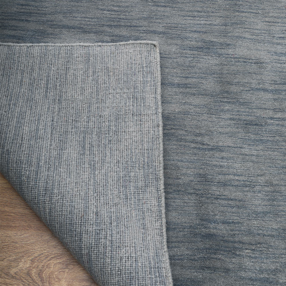 Luxury Hand-Knotted Wool Rug - Soft & Durable for Living Room, Bedroom, or Office Decor