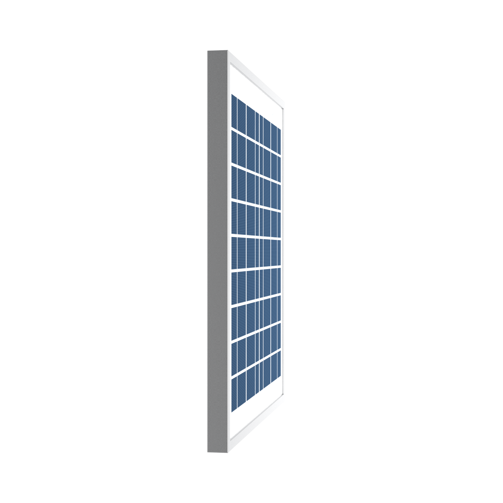 ACOPower 15W Polycrystalline Solar Panel - 12V Battery Charger for RV, Boat, Camping & Off-Grid Power Supply | Portable Solar Charging Solution for Outdoor Adventures