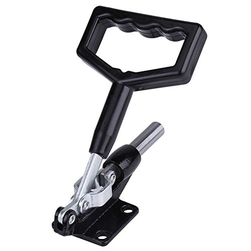 Heat Press Handle Fixture Clip - Heavy Duty Hot Press Machine Accessory for T-Shirt Printing & Sublimation Transfer - Perfect for DIY Crafts, Apparel Customization & Small Business Use