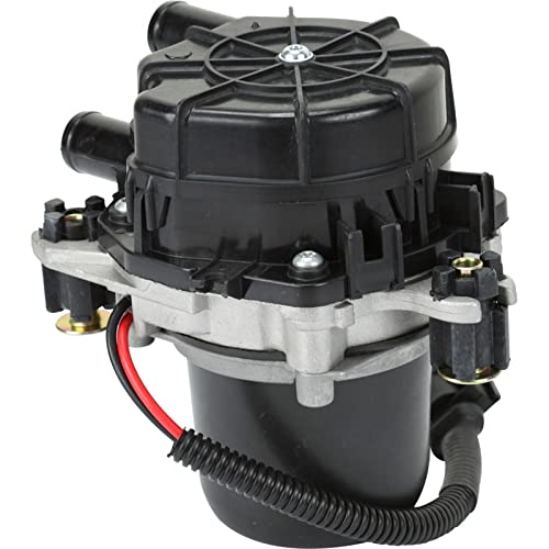 AIP Electronics Premium Smog Secondary Air Injection Pump Replacement for 1993-2009 Citroen & Peugeot 1.1L 1.4L 1.6L - OEM 9627006580 SP56 - Perfect for Emissions Repair & Engine Performance Enhancement