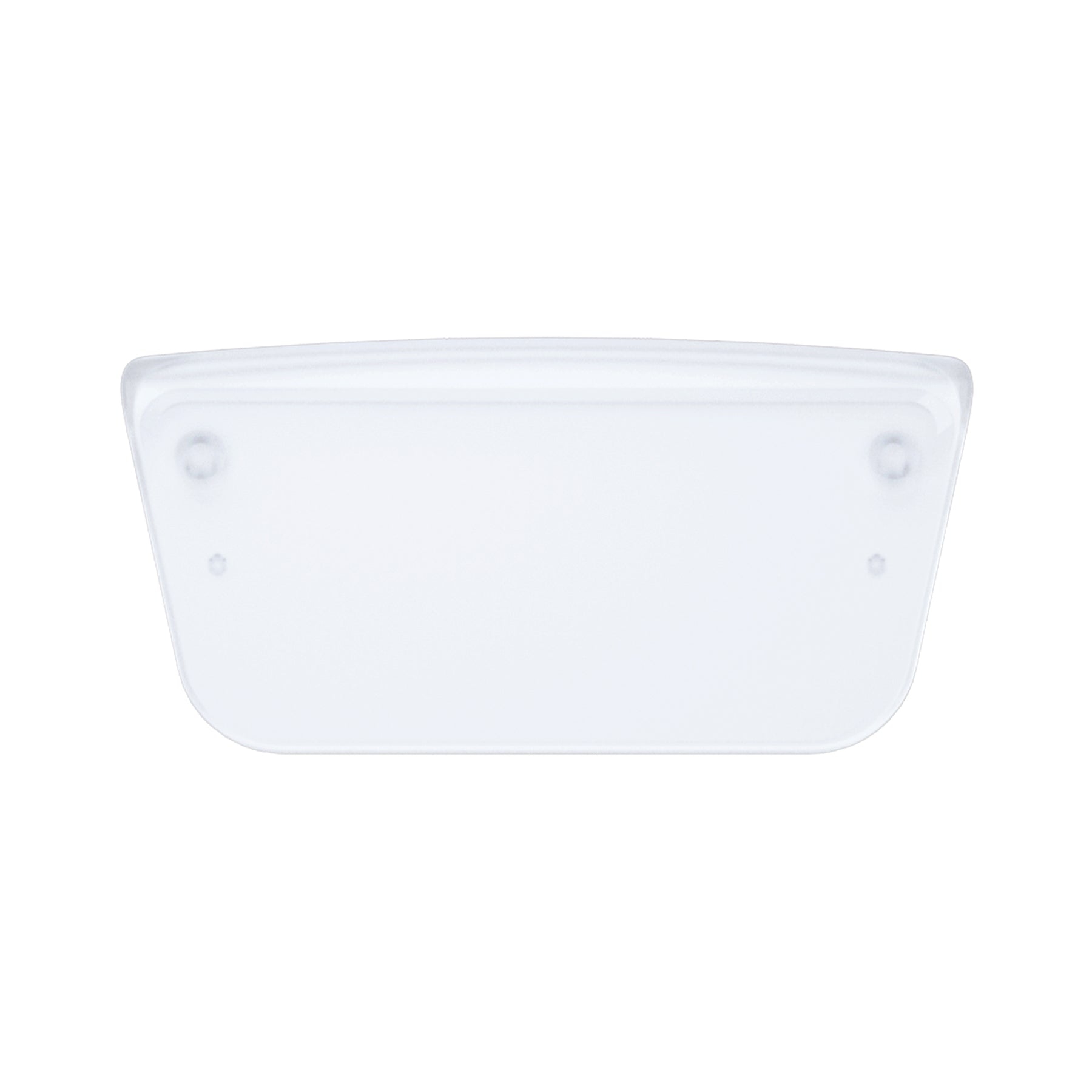 eXtremeRate Clear Touchpad Cover Replacement for PS5 Controller BDM-010/020/030/040/050 - Custom Gaming Accessory for Enhanced Playstation 5 Experience
