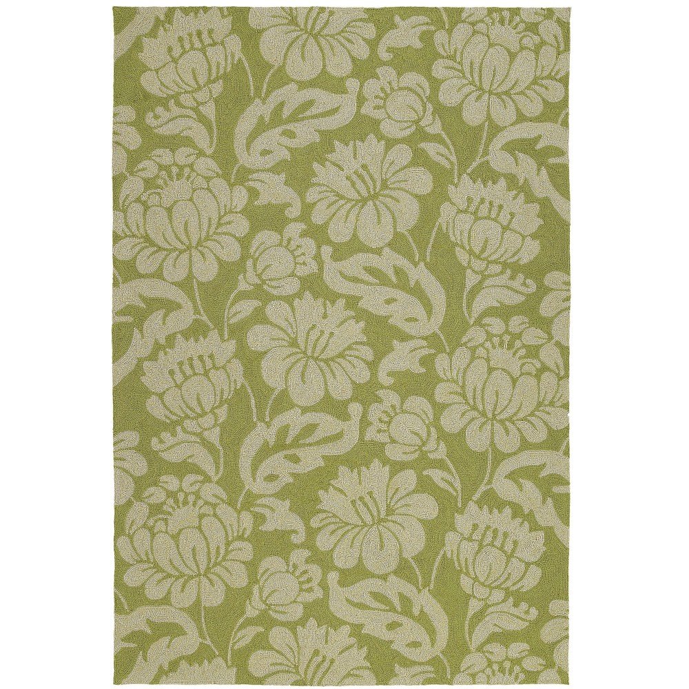 Habitat 21 Calypso Wasabi Area Rug - 7'9