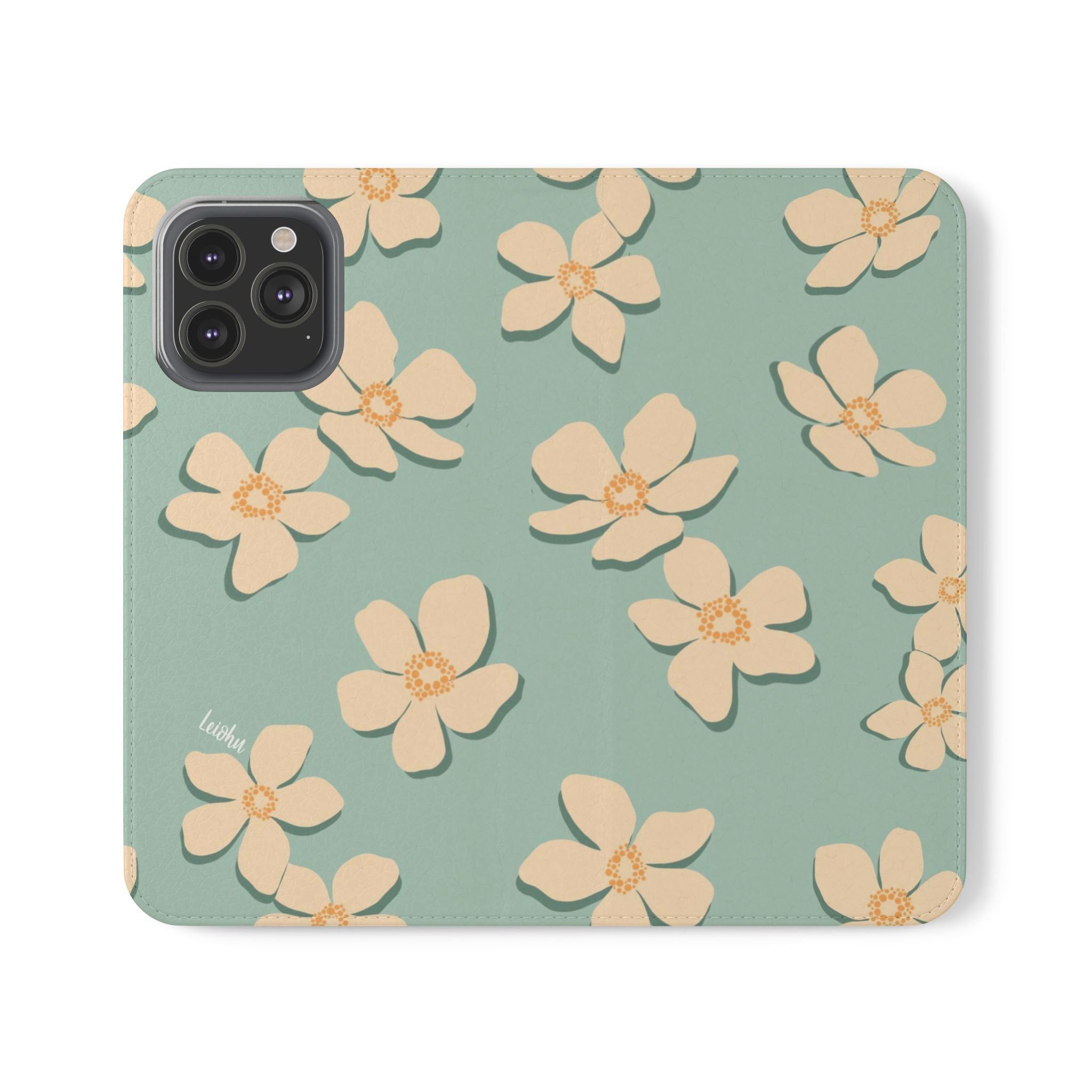 Premium Pua Kala Folio Case for iPad - Slim Protective Cover with Auto Sleep/Wake, Multiple Viewing Angles - Perfect for Work, Travel, and Home Use