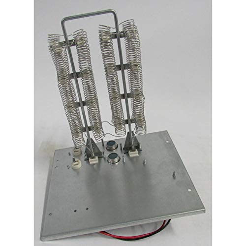 Goodman HKS HKSX10XCBA 10kW Electric Heat Kit for HVAC Systems - Perfect for Home Heating in Winter & Cold Weather