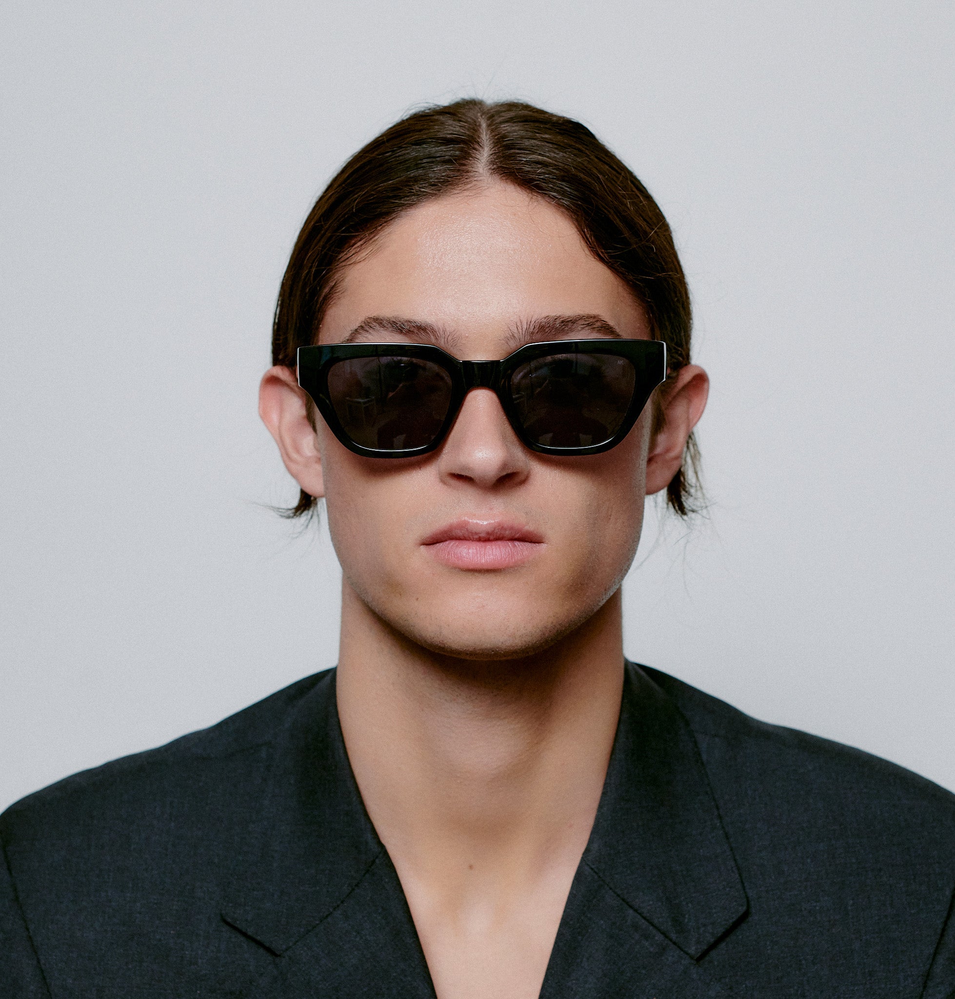 Kaws Black Sunglasses - Stylish Designer Shades for Men & Women - Perfect for Outdoor Activities, Fashion, and Streetwear Looks
