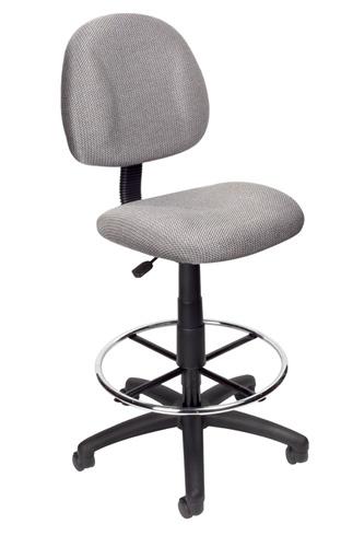 Boss Ergonomic Adjustable Drafting Chair - B1615, B1616, B1617 Models - Perfect for Home Office, Studio & Architectural Workspaces