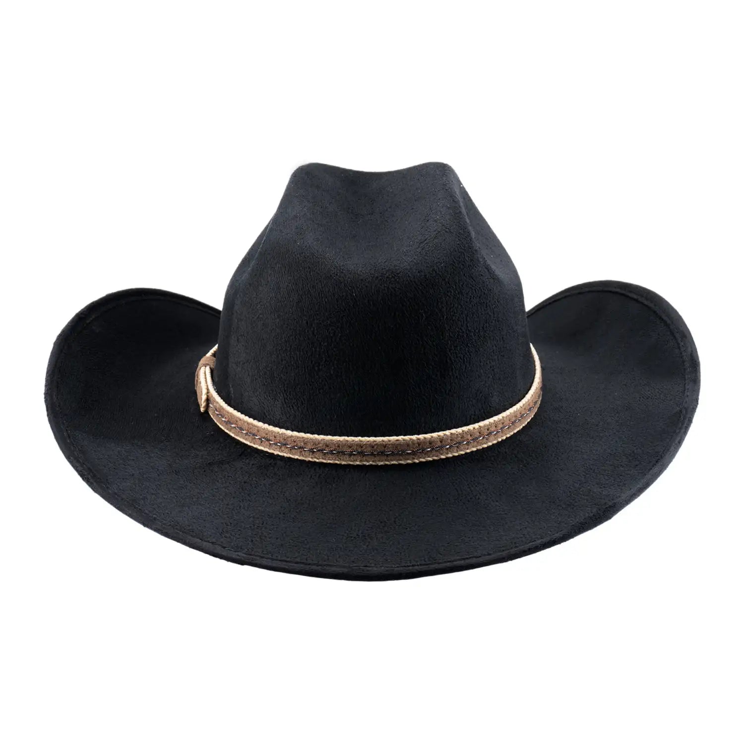 Bullhide Garland Kids' Faux Felt Cowboy Hat - Western Style Children's Costume Hat for Dress Up, Parties & Cowboy Themed Events