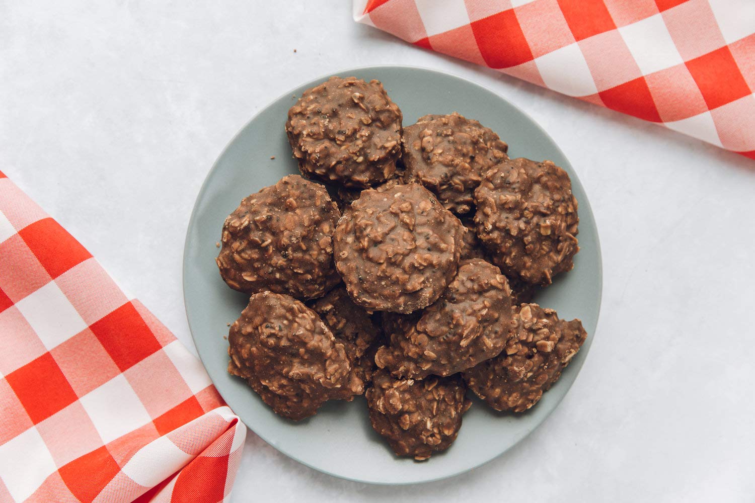 No Bake Chocolate Cookies - Easy Homemade Recipe for Dessert Lovers | Perfect for Parties, Gifts & Snacking