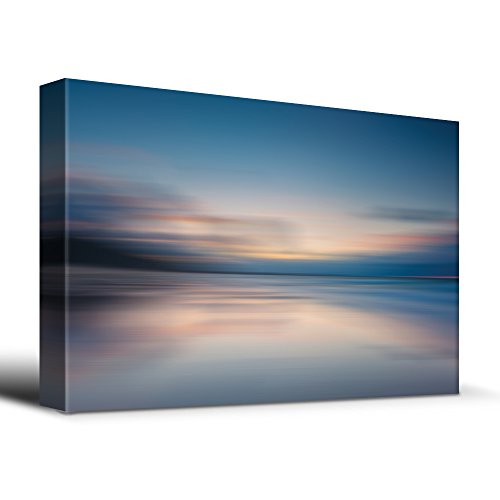 38. Sunrise Calm Lake