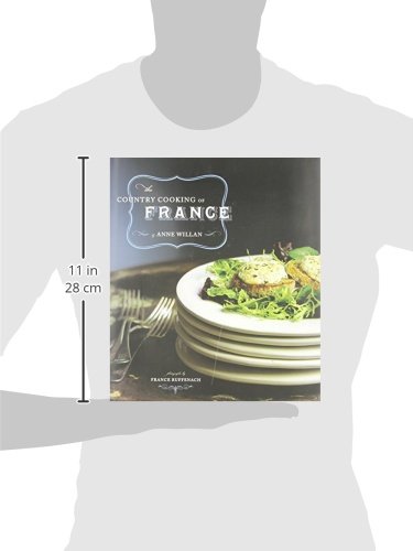Authentic French Country Cooking Recipes - Classic Rustic Dishes for Home Chefs | Perfect for Family Dinners & Cozy Gatherings