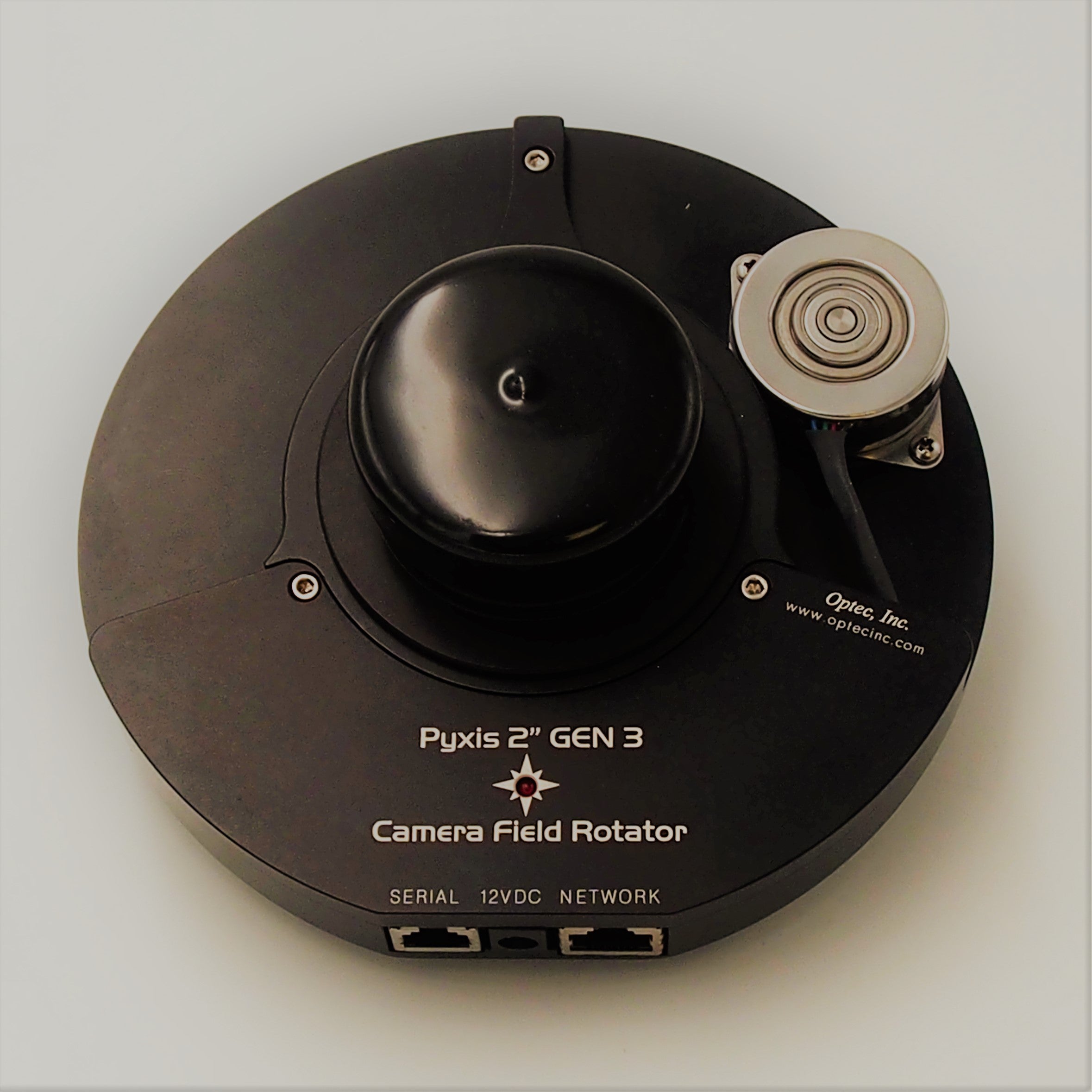 Pyxis 2 Camera Field Rotator Gen 3 (19645) - Professional 360° Camera Rotator for Photography & Videography - Perfect for Studio, Outdoor Shoots and Live Streaming