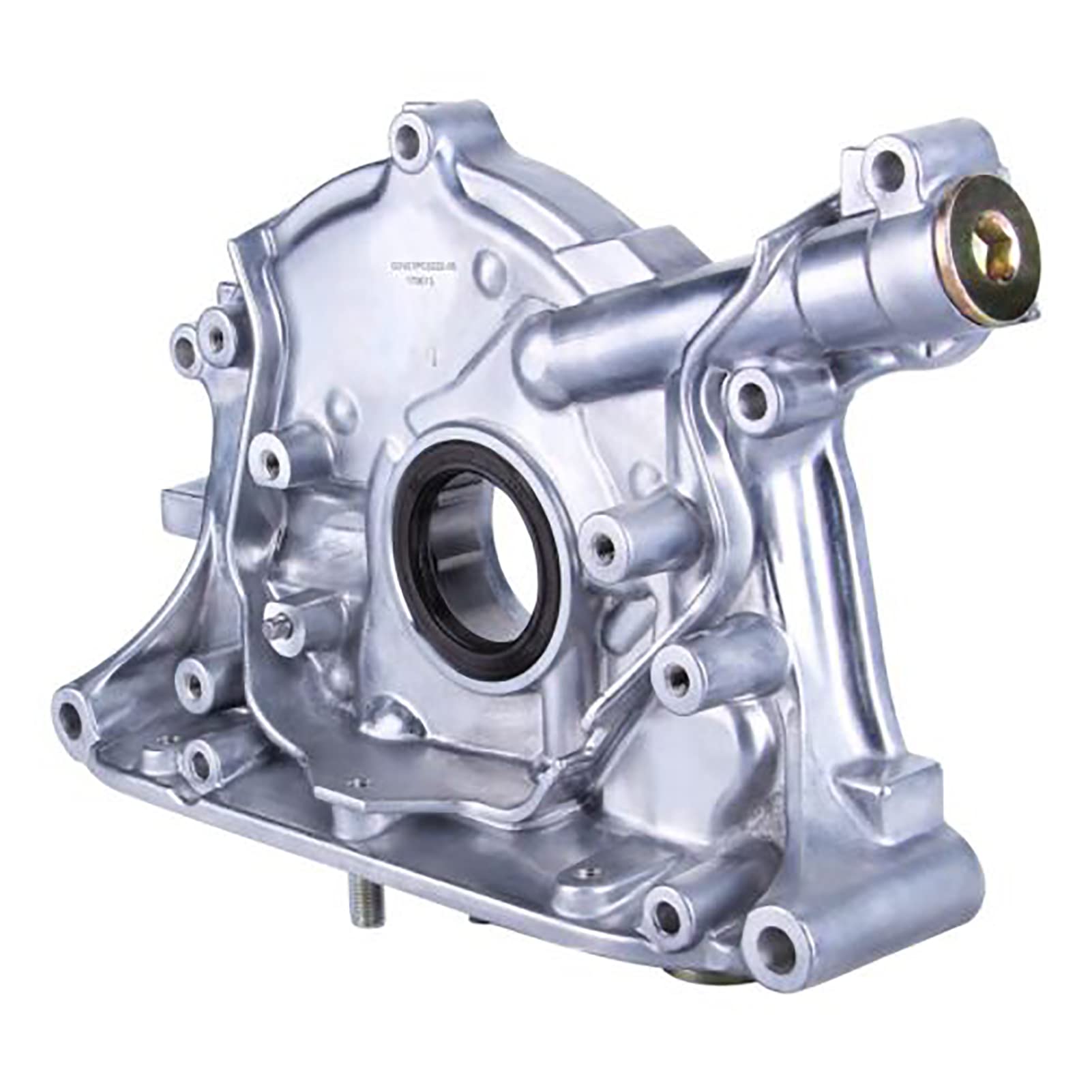 OEM 15100-P72-A01 Oil Pump Assembly Compatible with Honda Civic Si Del-Sol 1.6L & Acura Integra 1.8L - High Performance Replacement Part for Engine Maintenance & Repair