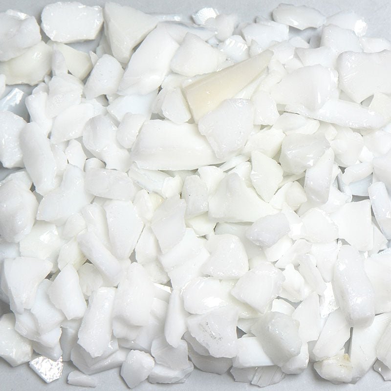 Chunky White Terrazzo Glass Tiles - Premium Mosaic Wall & Floor Tiles for Bathroom, Kitchen Backsplash, and Pool Designs - Waterproof & Durable Home Decor