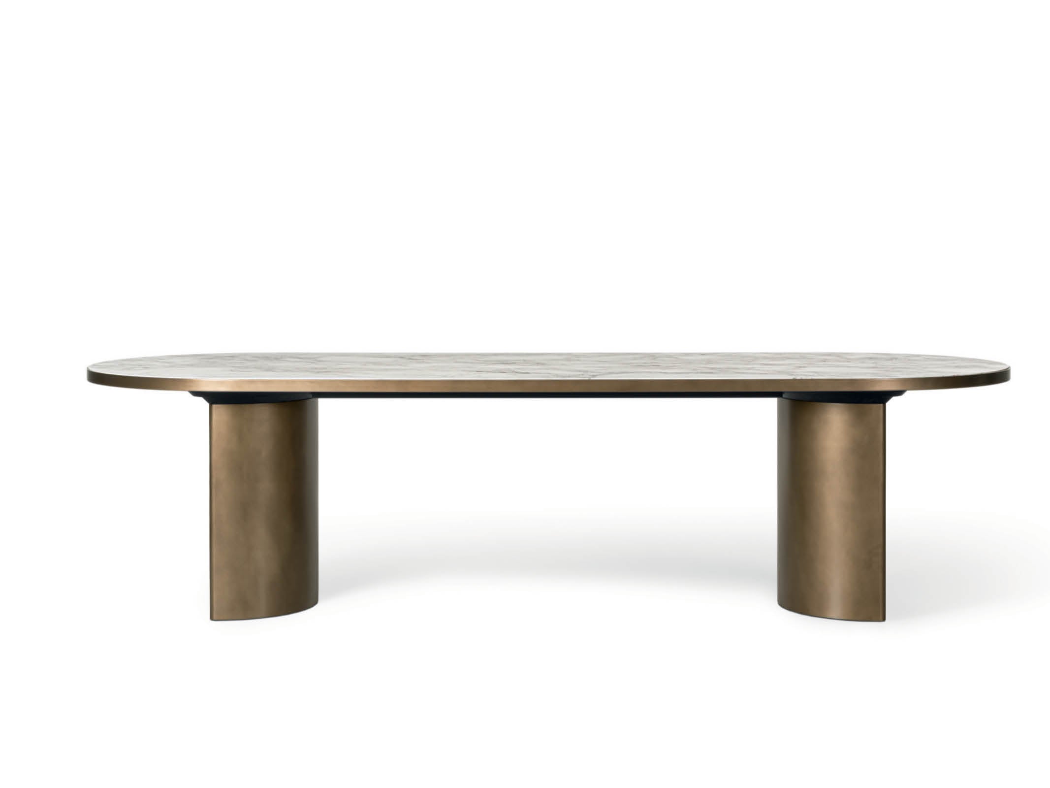 Blevio Modern Dining Table Set - 6 Seater Wooden Kitchen Table with Extendable Leaf - Perfect for Family Meals, Dinner Parties & Small Spaces