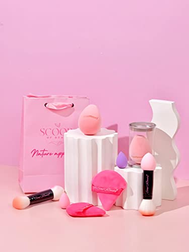 Professional Airbrush Makeup Kit - 4 Piece Beauty Tools Combo Set for Flawless Foundation & Contouring | Perfect for Bridal, Photo Shoots & Special Events