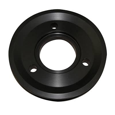 East Coast Auto Electric 2250 Crank Pulley - High Performance Engine Pulley for Smooth Power Transmission | Perfect for Car Engine Repair & Performance Upgrades