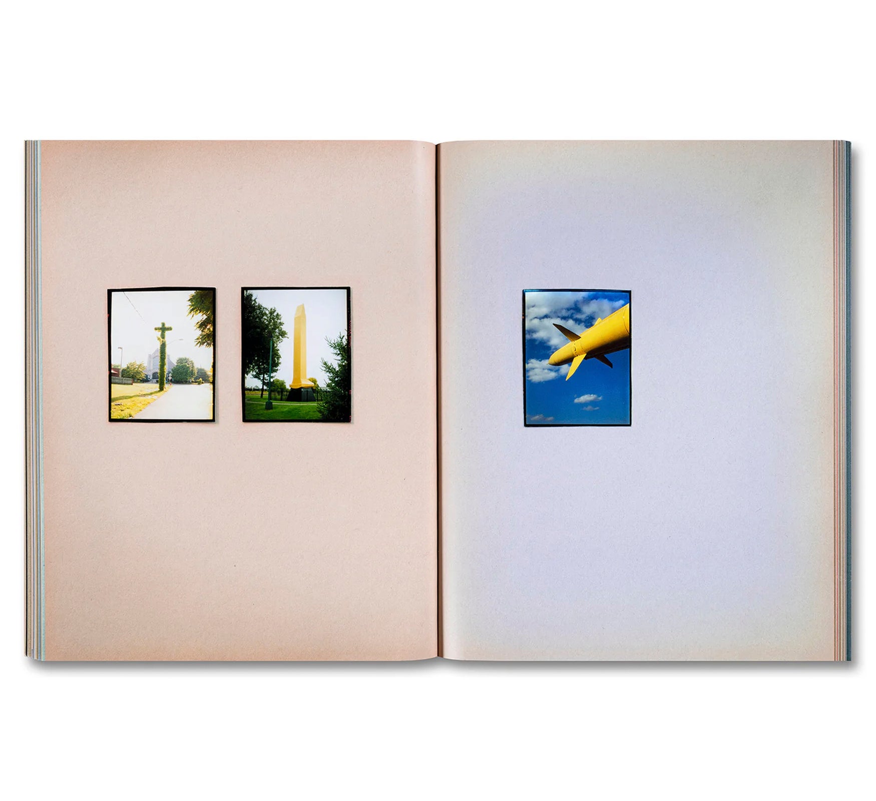 OMAHA SKETCHBOOK by Gregory Halpern - Second Edition Photography Book | Urban Landscape & American Midwest Photography | Perfect for Art Collectors and Photography Enthusiasts