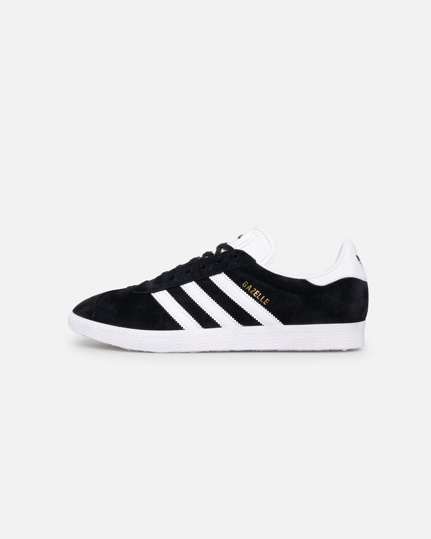 Adidas Gazelle Black & White Sneakers - Classic Comfort for Men & Women - Perfect for Running, Gym, and Casual Wear
