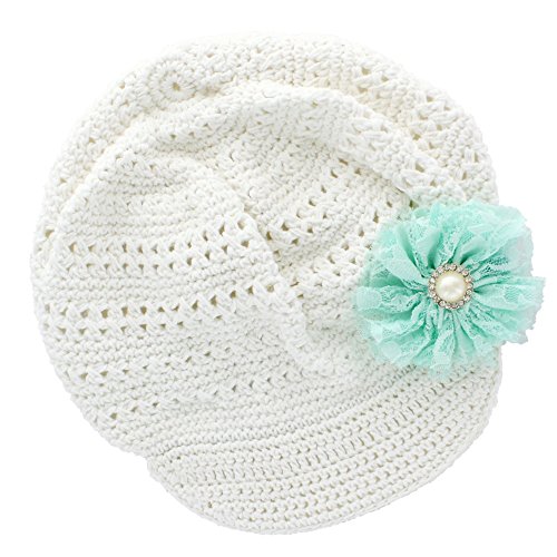 White/Aqua