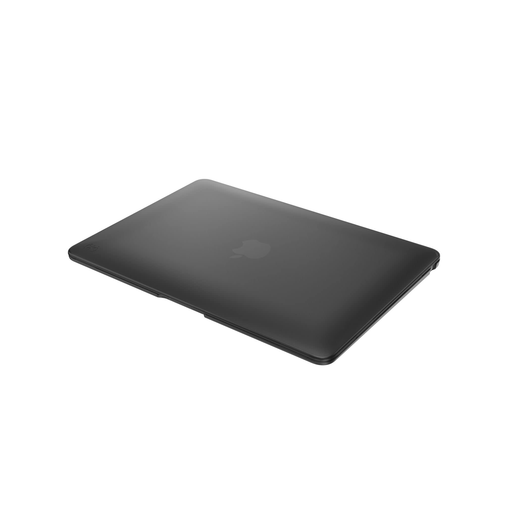 Speck SmartShell Case for MacBook Air 13 Inch (2020) - Slim Protective Hard Shell Cover in Onyx Black | Perfect for Work, Travel & Everyday Use