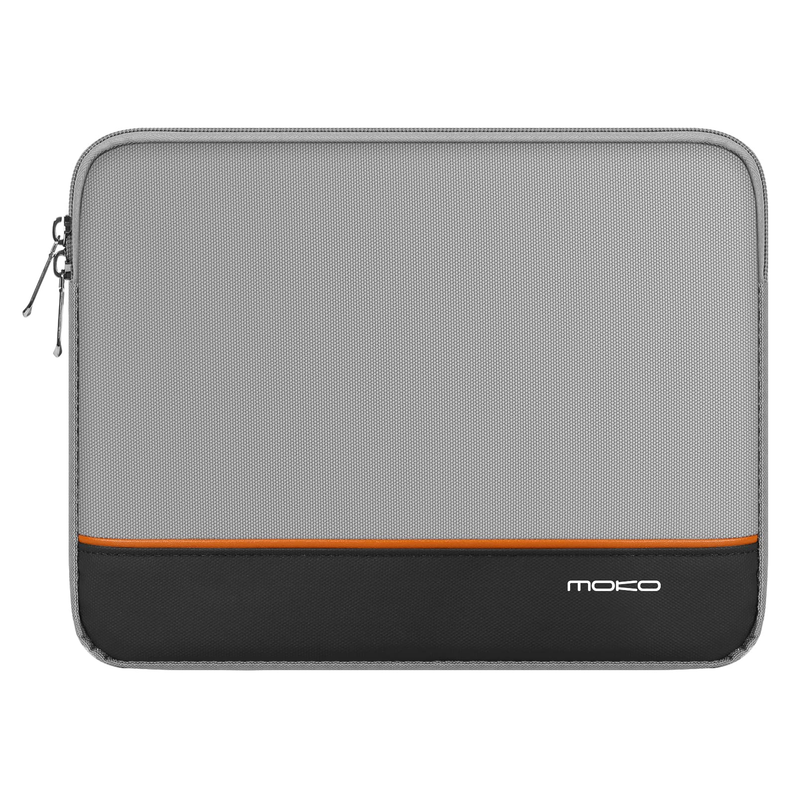 MoKo 9-11 Inch Tablet Sleeve Case - Soft Plush Lining Protective Cover for iPad Air 5 10.9 (2022), iPad Pro 11 (2018-2022), iPad 7/8/9/10th Gen 10.2-10.9, Galaxy Tab S8 11