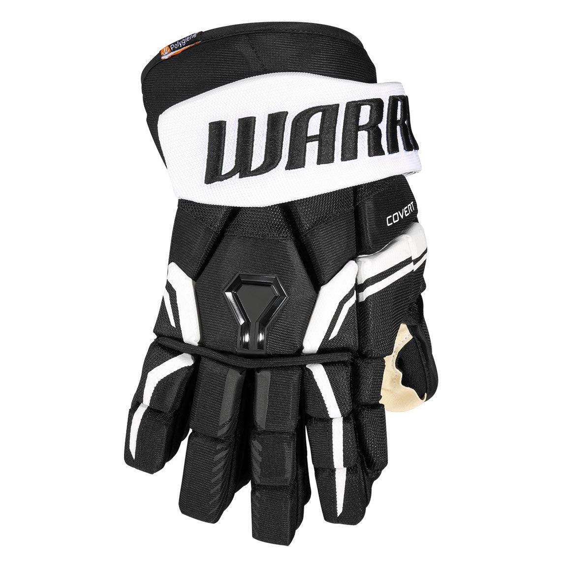 Covert QRE 20 Pro Football Gloves for Adults - Senior Size | Enhanced Grip & Performance for Training & Games