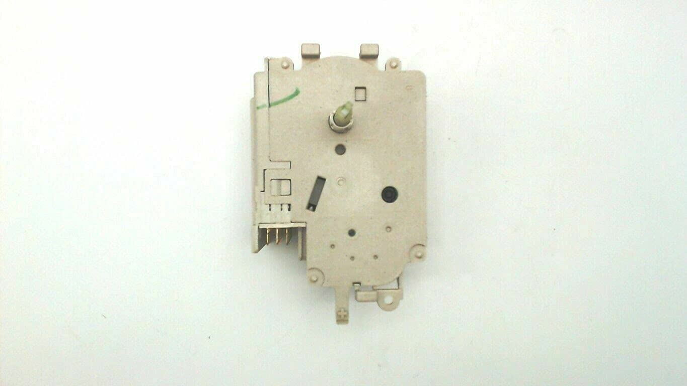 GE WH12X10164 Replacement Timer - Compatible with GE Appliances - Durable Dishwasher & Oven Timer for Smooth Operation - Perfect for Home Kitchen Repairs & Maintenance