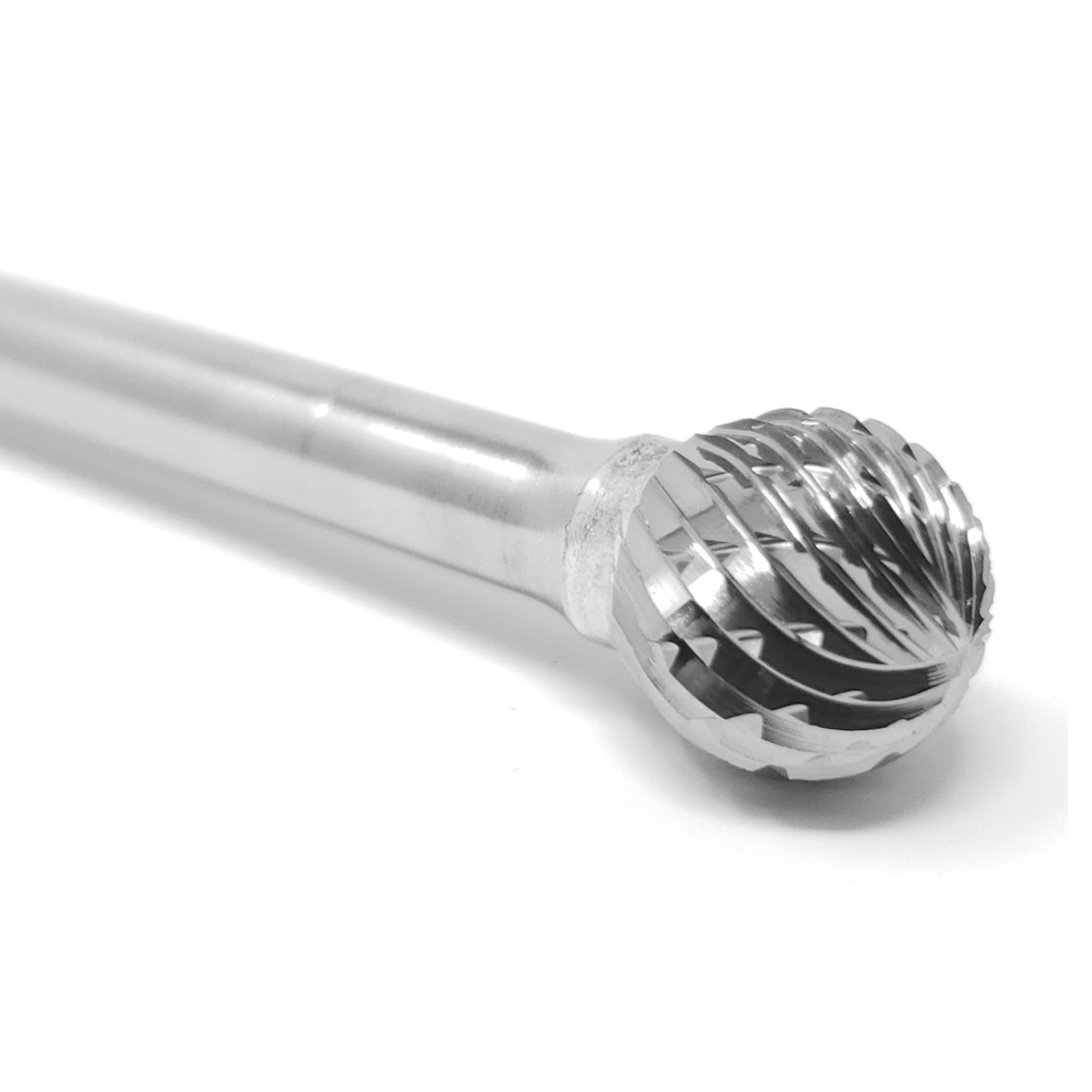 SD-5L6 Solid Carbide Burr Die Grinder Bit - 1/2