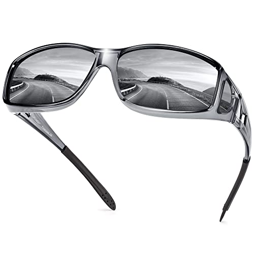 A03 Transparent Grey Frame/Grey Lens