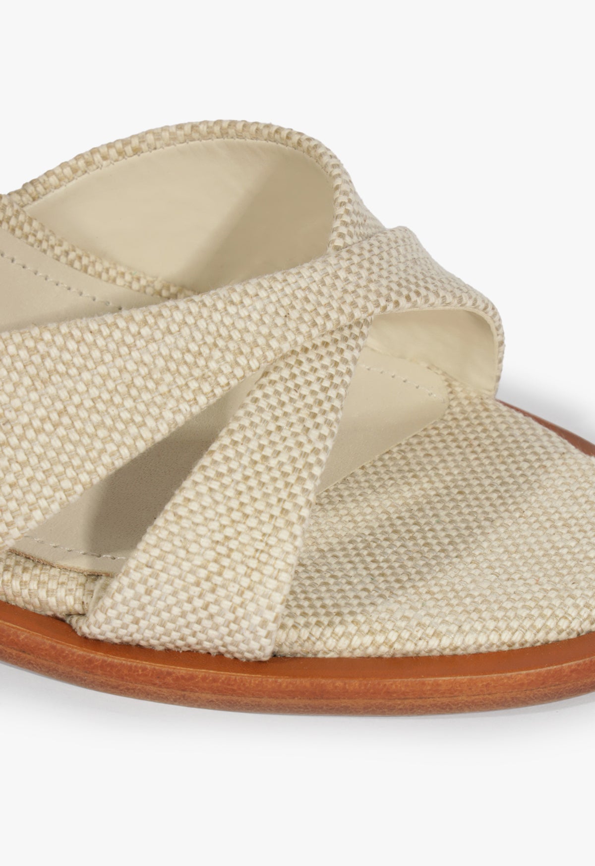 Hilda Curve Sandal - Women's Comfortable Summer Slide Sandals with Arch Support | Perfect for Beach, Pool, Vacation & Casual Outfits