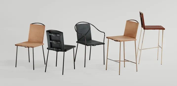 Midj REM S M CU Chair - Modern Ergonomic Office Chair for Home & Workspace - Perfect for Gaming, Studying, and Remote Work