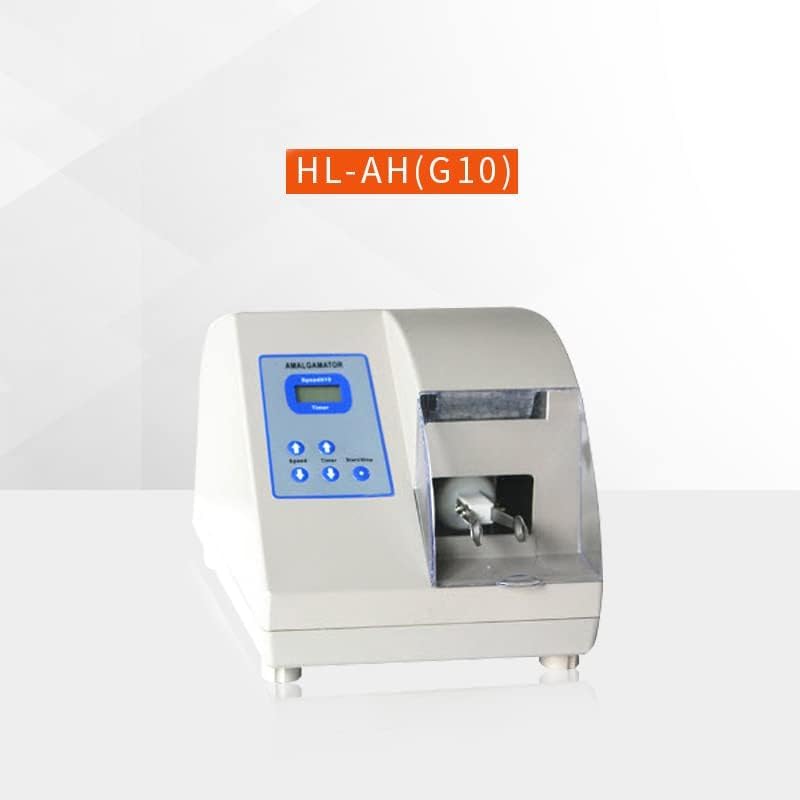 BONEW Oral Lab Digital Amalgamator - High Speed Noiseless Amalgam Mixing Machine for Dental Capsules | Professional Dental Lab Equipment HL-AH G10 | Perfect for Dental Clinics, Laboratories & Crown/Bridge Work