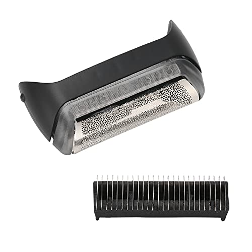 Durable Professional Shaver Foil Cutter Head for 2000 Series Models - Lightweight & Easy Replacement for Smooth Shaving - Perfect for Home, Travel & Grooming Kits