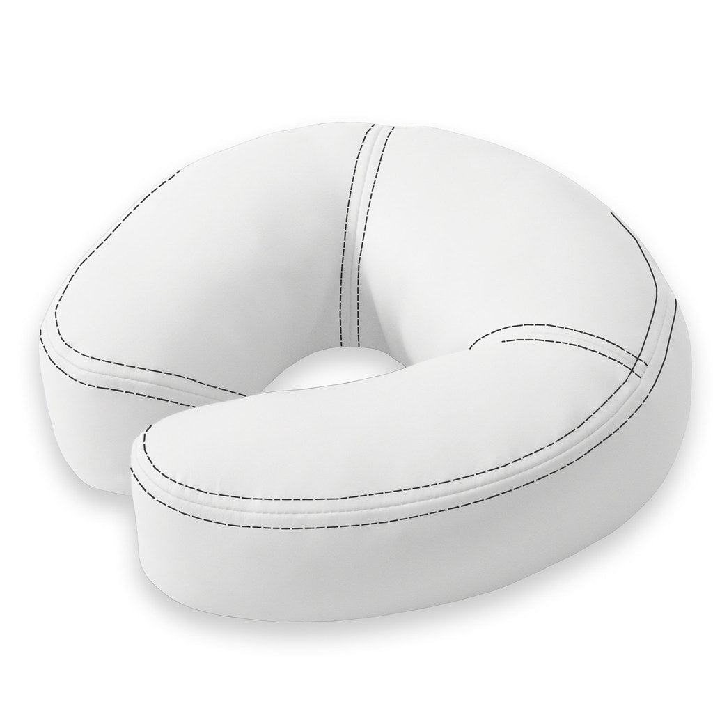 Earthlite Strata™ FacePillow with Flex Rest™ Platform - Premium Massage Table Face Cushion for Spa, Chiropractic & Facial Treatments - Enhance Comfort During Massage Therapy & Skincare Sessions
