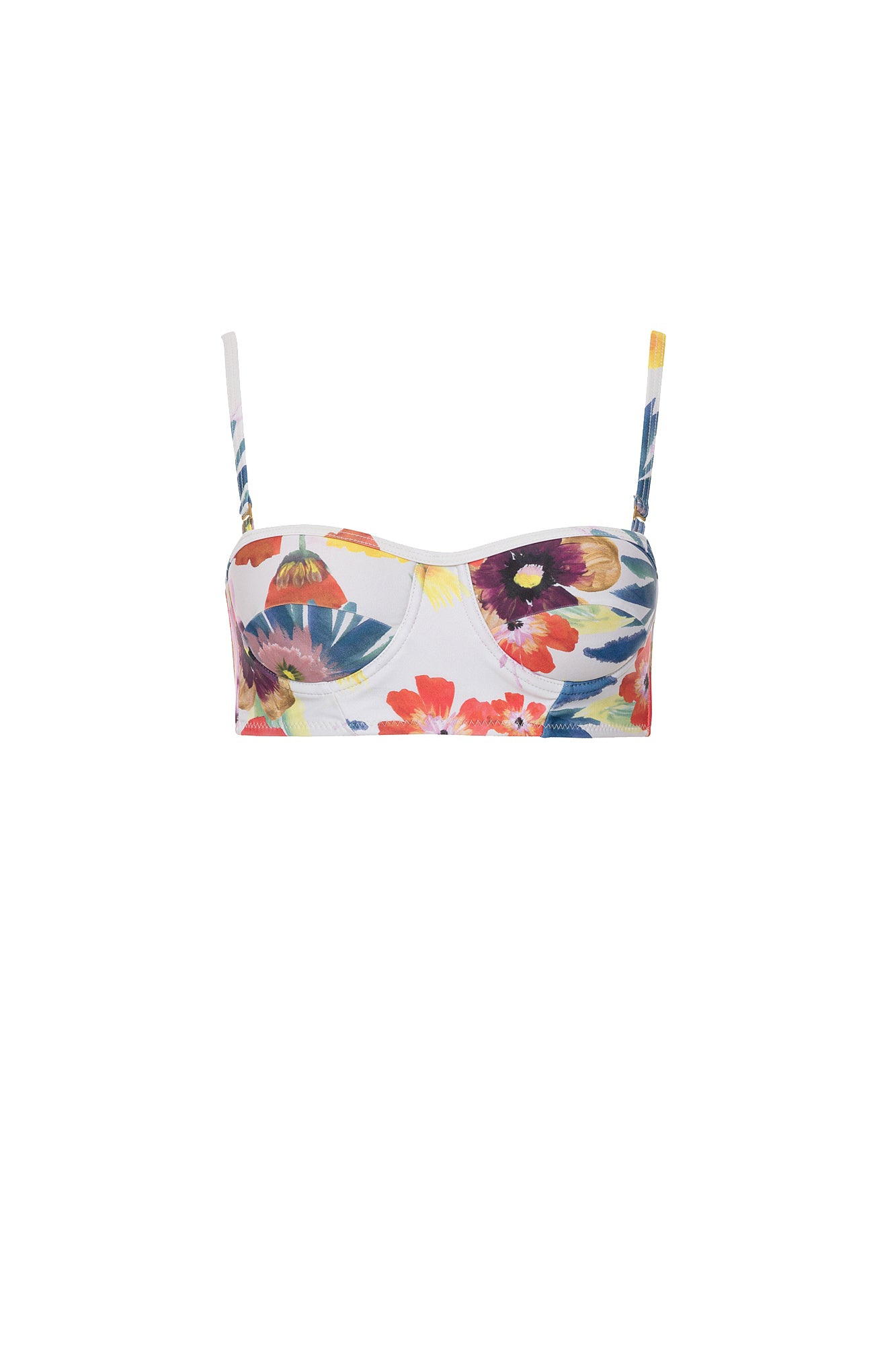 Selena Bikini Top for Women - Sexy Swimwear Push Up Bikini Bra - Perfect for Beach, Pool Party & Summer Vacation (Final Sale)