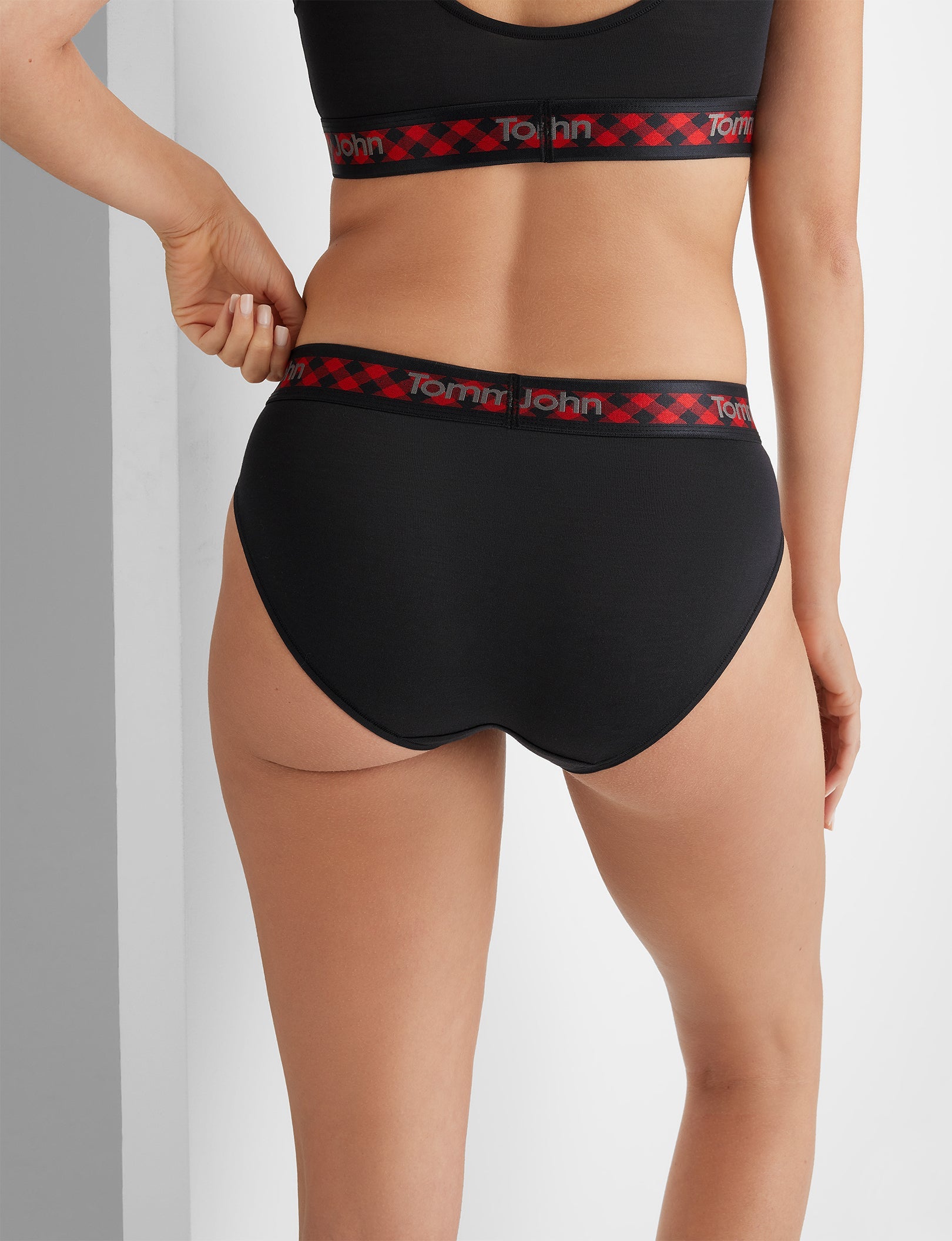 Women's Second Skin Brief - Ultra Soft Seamless Underwear for All-Day Comfort | Perfect for Yoga, Workouts & Everyday Wear