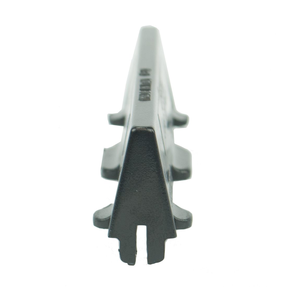Pulex TechnoLite Scraper - Premium Multi-Purpose Cleaning Tool for Kitchen, Bathroom & Outdoor Use - Stainless Steel Scraper with Ergonomic Handle for Tough Grime, Stickers & Residue Removal